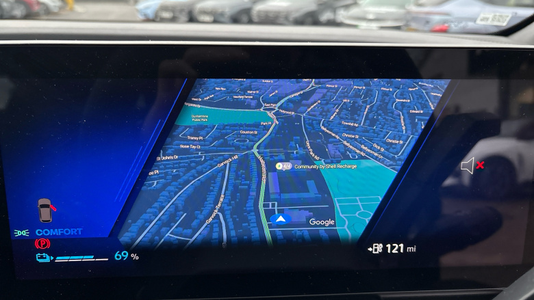 Renault Megane E-Tech EV60 160kW Techno Esprit Alpine 60kWh 5dr Auto Electric Hatchback